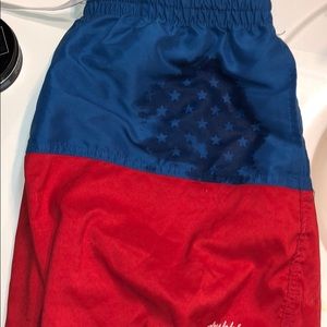 Large invisible print Chubbies